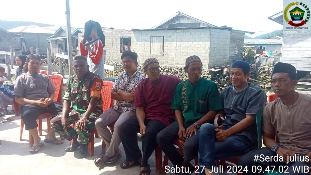 Serda Julius Souhali Kunjungi Rumah Duka Siswi SMK Korban KM Samarinda