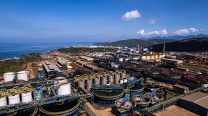 Penjualan Harita Nickel Tumbuh 25 persen Semester Pertama Tahun 2024