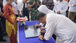 Natuna Kini Punya Stasiun Meteorologi Maritim Baru, Siap Hadapi Tantangan Iklim