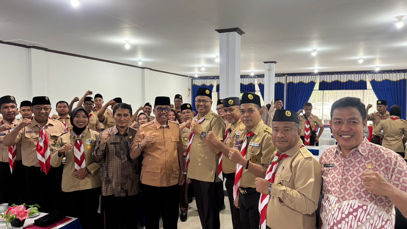 Pramuka natuna