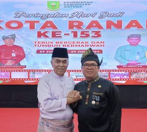 Ranai 153 Tahun, Meneladani Jejak Leluhur, Membangun Masa Depan