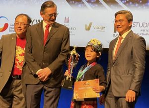 Indonesia Juara Umum Olimpiade Matematika di Singapura, Borong 115 Medali Emas