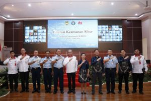 Kolaborasi Tingkatkan Kapasitas Siber Militer AU Bersama Huawei
