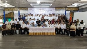 Bawaslu Natuna Gelar Sosialisasi Penting Jelang Pemilu