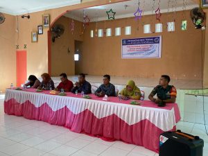 Serda Yusri Satria Hadiri Undangan Pola Asuh Anak