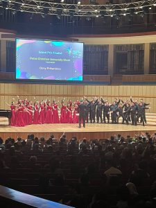 Indonesia Sabet 22 Medali di Singapore International Choral Festival 2024