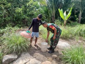 Praka Robi Chairul Terus Lakukan Komsos Agar Selalu Dekat Dengan Warga