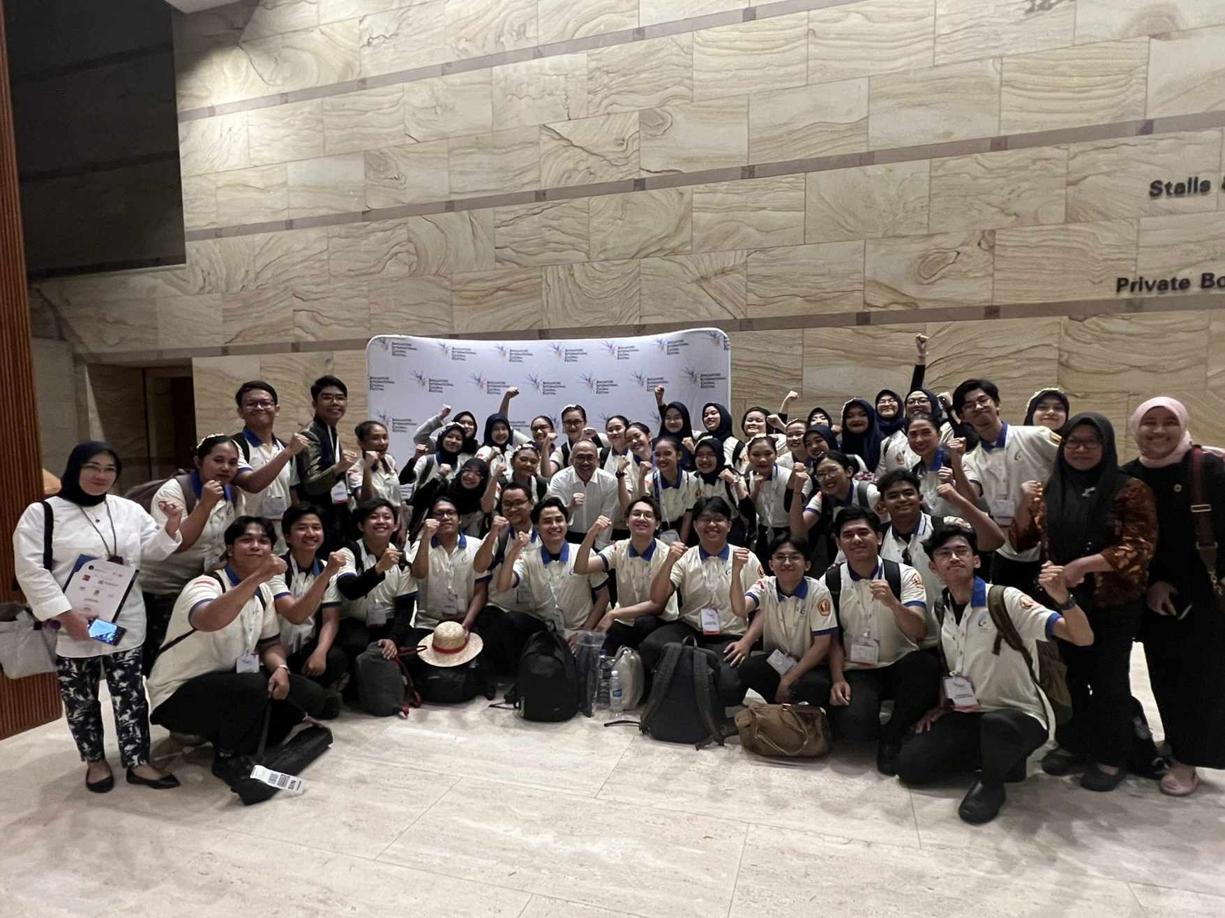 Singapore International Choral Festival (SICF) adalah festival