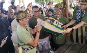 Batu Kasah Permata Tersembunyi Natuna Bersinar di ADWI 2024