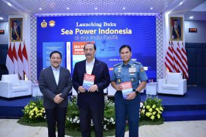 Sea Power Indonesia, Kunci Kejayaan Maritim di Era Indo Pasifik