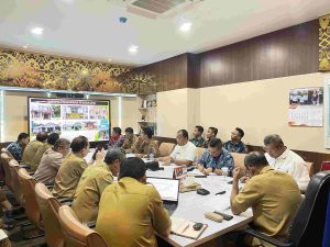 Anambas Menuju Gerbang Dunia, Pertemuan Strategis Dorong Percepatan Pembangunan dan Konektivitas