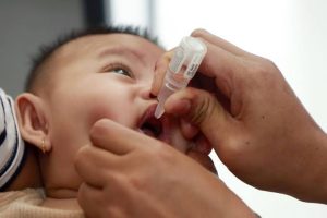 Natuna Bersatu Melindungi Masa Depan Anak-Anak dari Ancaman Polio