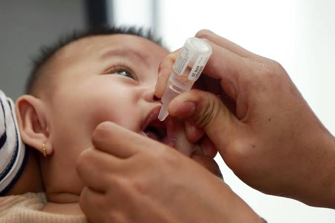 Pekan Imunisasi Nasional (PIN) Polio