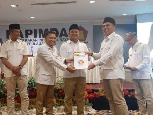 Marzuki Siap Memimpin, Fraksi Gerindra DPRD Kepri Perkuat Barisan
