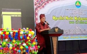 Semarak Maulid Nabi di Natuna, Bupati di Serasan, Wabup di Ranai, Warga HKS Bersatu