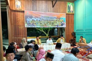 RASI Natuna Perayakan Maulid Nabi Muhammad SAW dengan Terapi Nafas