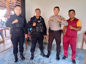 Lebih dari Sekadar Tugas, Kisah Persahabatan Menghangatkan Hati di Natuna