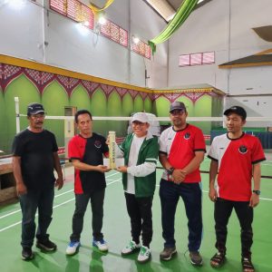 Rusli Effendi Dukung Pengembangan Olahraga Anambas