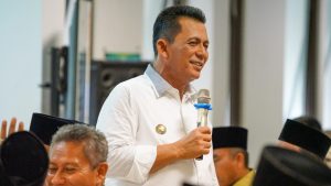 Gubernur Kepri Ajak Mahasiswa STAI Natuna Jadi Garda Terdepan Pembangunan Daerah