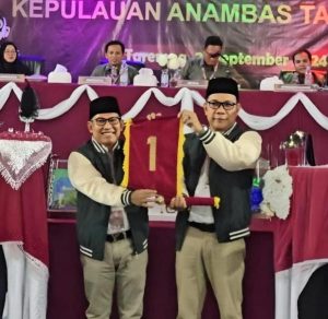 Diusung Partai Gerindra, Rusli Effendi Pastikan Kesejahteraan ASN Anambas Dapat Terwujud