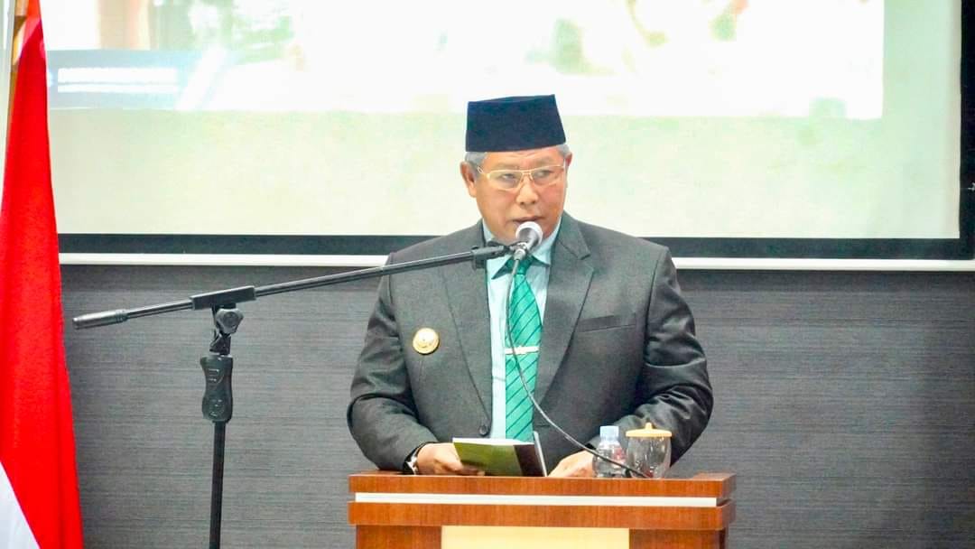 Bupati Kepulauan Anambas H. Abdul Haris, S.H., M.H