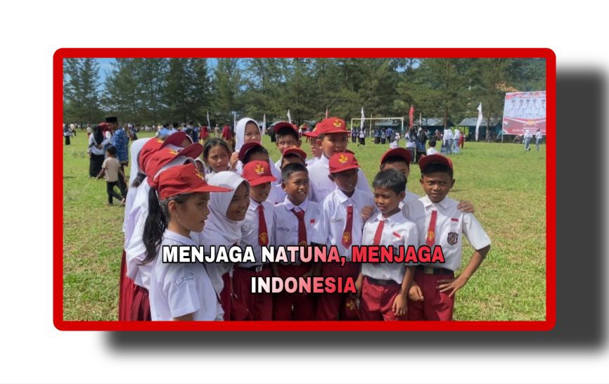 Foto para Generasi Anak Kecamatan Serasan Kabupaten Natuna Provinsi Kepri