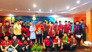 Hangatnya Silaturahmi IKMS Tanjungpinang Bintan, Merajut Asa, Membangun Negeri