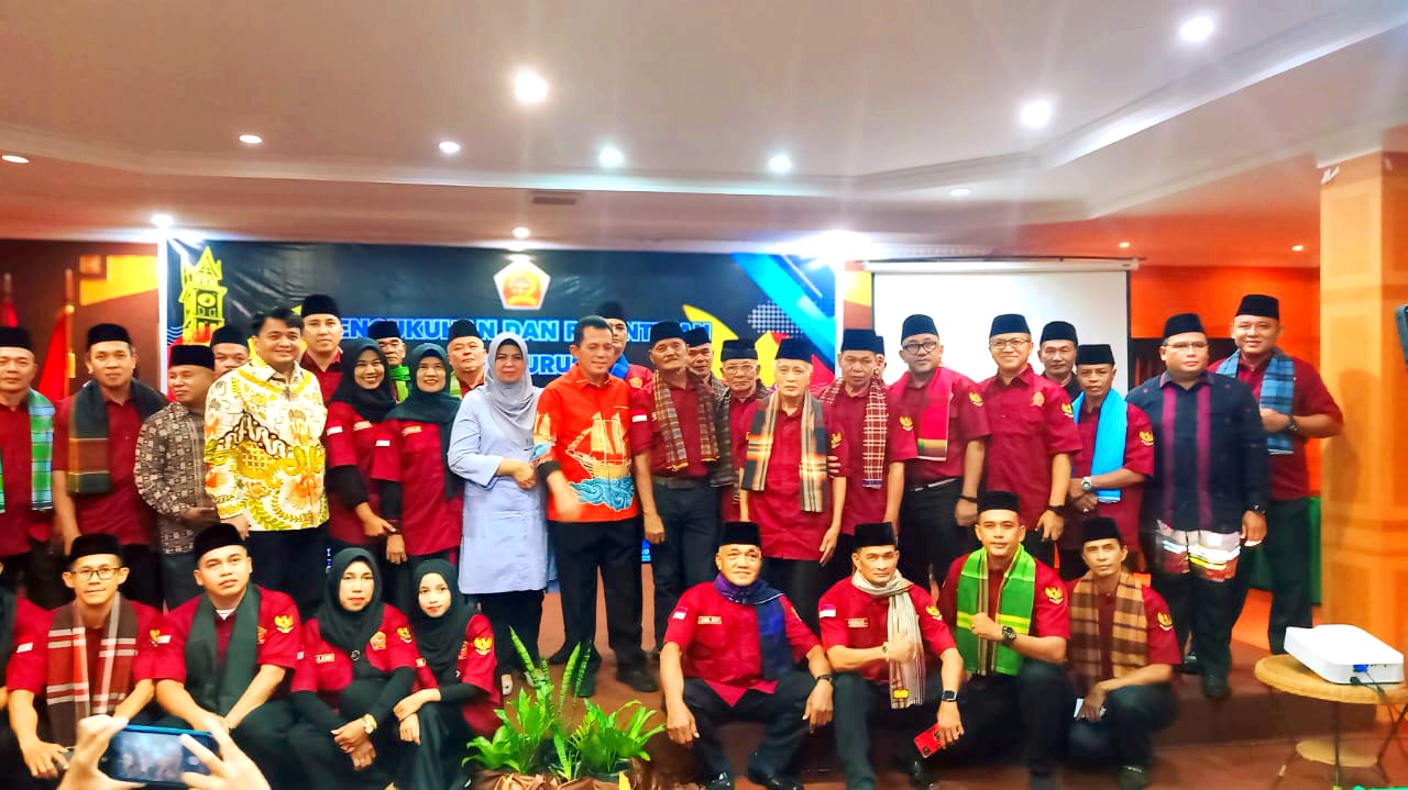 Ikatan Keluarga Magek Saondoh (IKMS) Tanjungpinang Bintan