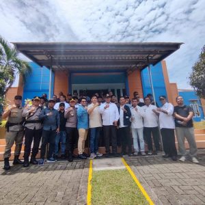 Aksi Damai ALAM Berjalan Tertib, Pimpinan Aksi Bacakan 16 Tuntutan