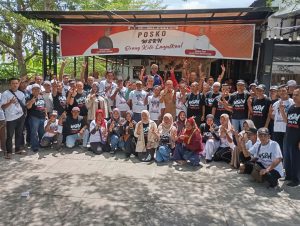 Dukungan Mengalir Deras, Harapan Masyarakat Natuna Tertumpah pada Wan Siswandi dan Rodhial Huda