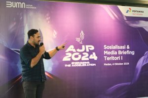 Apresiasi Wartawan, Pertamina Selenggarakan Anugerah Jurnalistik Pertamina AJP 2024