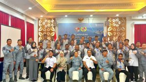 Pengurus RAPALA Natuna Dilatih Jadi Garda Terdepan Jaga Laut
