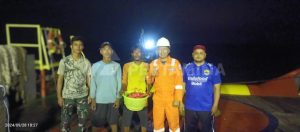 Dramatis Kru Pertamina PHE ONWJ Berjibaku Selamatkan Nelayan