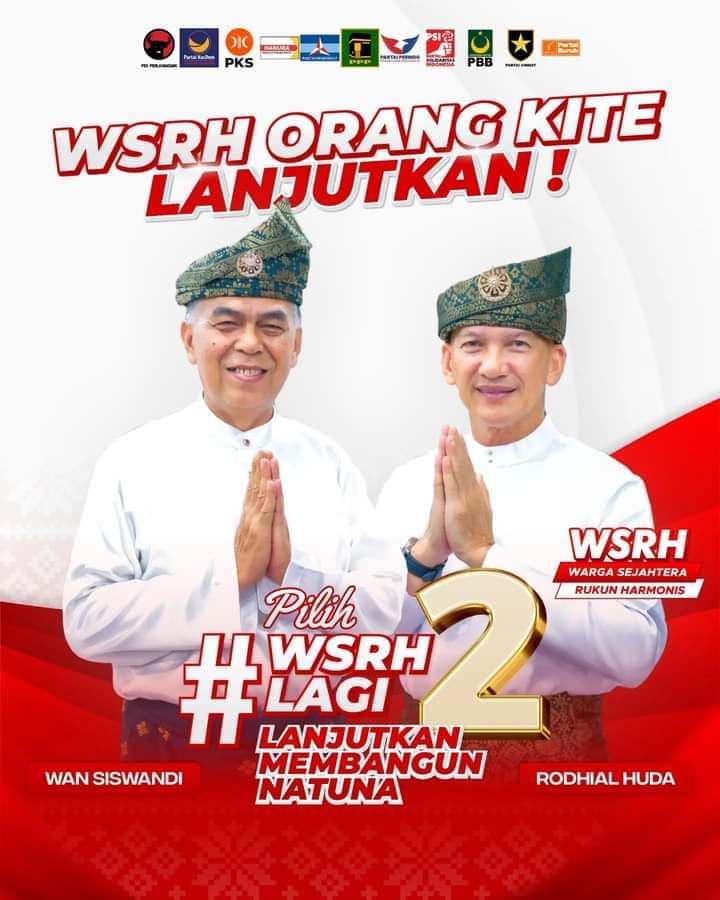 Tangkapan layar Flyer Wan Siswandi bersama Rodhial Huda