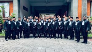 Advokat Baru Siap Berkontribusi untuk Negeri
