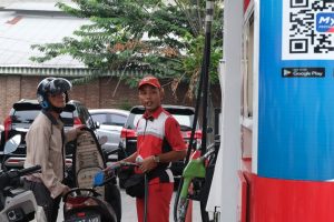 Pertamina Beri Kejutan Awal Oktober, Pertamax Dex Series Turun Harga di Kepri