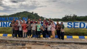 Kunjungan Bappenas, Setetes Air untuk Sedanau, Sejuta Harapan untuk Masa Depan Natuna