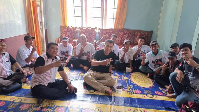Dukungan Semakin menguat, WS RH Bawa Harapan Baru bagi Nelayan Teluk Buton Natuna