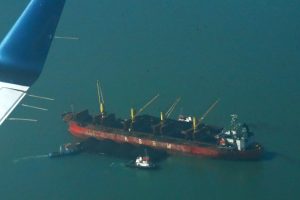 Langit Batam Diawasi, Bakamla Gelar Patroli Udara Maritim