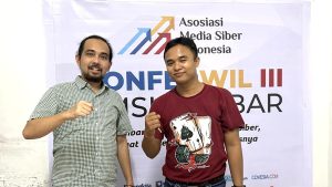 Satu Suara untuk Andri Andika di AMSI Sumbar Periode 2024-2028
