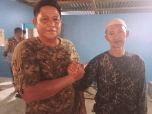 WS RH: Mandat Masyarakat Subi Solid Lanjutkan Kepemimpinan Natuna