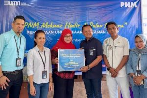 PNM Mekaar Ekspansi ke Pulau Natuna, Memperkuat Inklusi Keuangan di Wilayah 3T