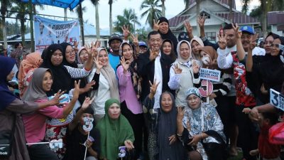 Pasangan Dalle-Suhaemi: Mewujudkan Kolaka Timur sebagai Lumbung Pangan Nasional
