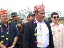 Menuju Lumbung Pangan Dunia 2045: Indonesia Siap Tingkatkan Produksi Pertanian