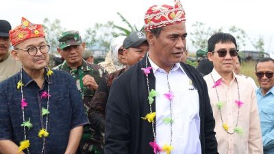 Menuju Lumbung Pangan Dunia 2045: Indonesia Siap Tingkatkan Produksi Pertanian