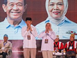Pasangan H. Dalle – Suhaemi Nasir: Pesan Damai untuk Masa Depan Kolaka Timur