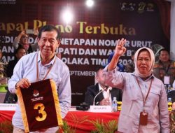 H. Dalle Efendi: Pemimpin Pilihan yang Siap Membangun Kolaka Timur