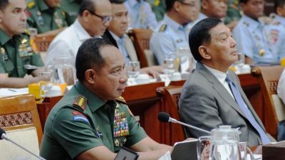 Panglima TNI: TNI Kerahkan 169 Ribu Personel dan Alutsista, Amankan Pilkada Serentak 2024