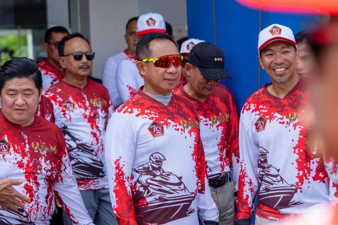 HUT TNI ke-79 tahun ini mengusung tema TNI modern bersama rakyat sesuai misi saya dan siap mengawal suksesi kepemimpinan Indonesia Maju,