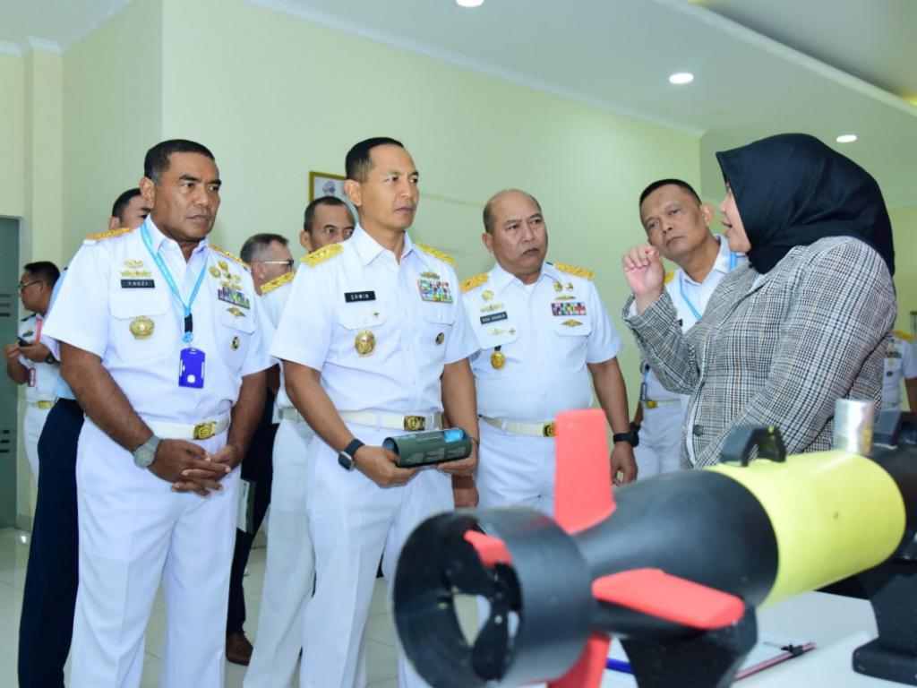 Seminar akhir Pasis Dikreg Seskoal angkatan ke-62